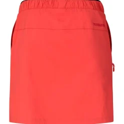 Jupe de randonnée Norrona Femund Cotton Skirt W Paprika