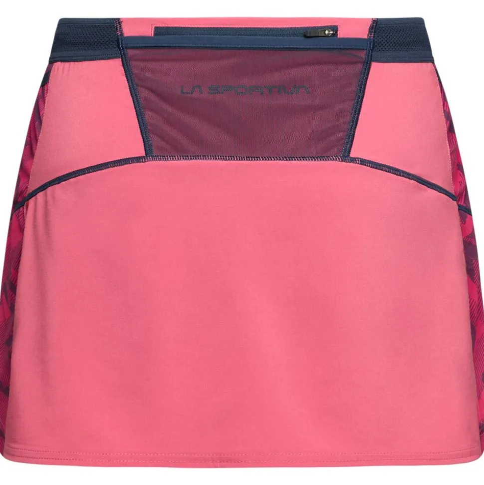 Jupe de trail La Sportiva Auster Skirt Rosebay Night Sky