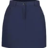 Jupe Icepeak Bedra Bleu Fonce
