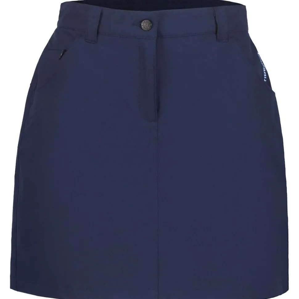 Jupe Icepeak Bedra Bleu Fonce
