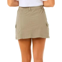 Jupe Rip Curl Cruisin Cargo Mini Skirt Sage