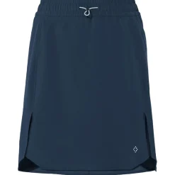 Jupe Vaude Women's Skomer Skort V Dark Sea