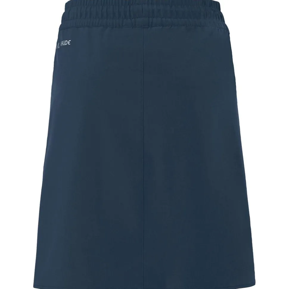 Jupe Vaude Women's Skomer Skort V Dark Sea