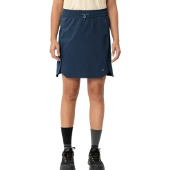Jupe Vaude Women's Skomer Skort V Dark Sea