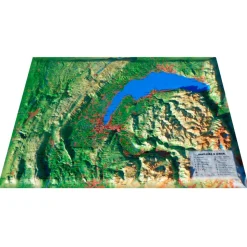 Jura & Léman + Cadre