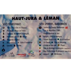 Jura & Léman + Cadre