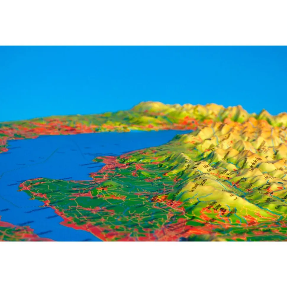 Jura & Léman + Cadre