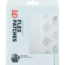 Kit Entretien Textile Gear Aid Tenacious Tape Patches Nylon