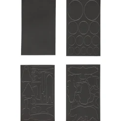 Kit Entretien Textile Patagonia Worn Wear Patch Kit