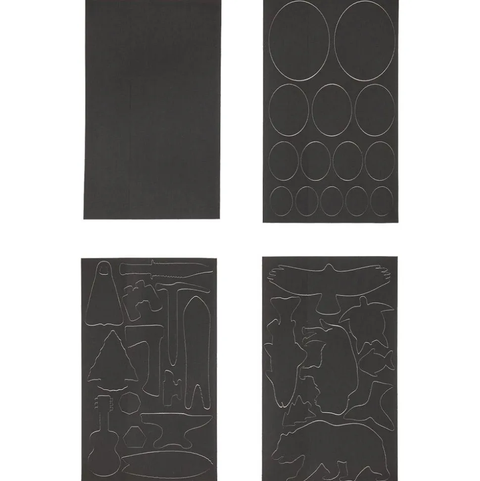 Kit Entretien Textile Patagonia Worn Wear Patch Kit