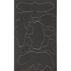 Kit Entretien Textile Patagonia Worn Wear Patch Kit