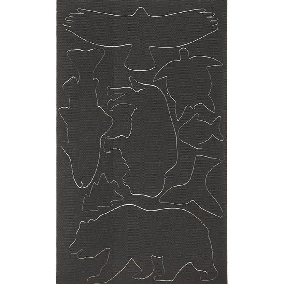 Kit Entretien Textile Patagonia Worn Wear Patch Kit