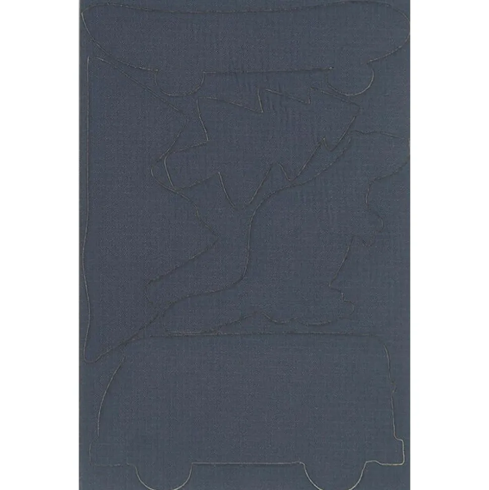 Kit Entretien Textile Picture Light Tech Patch Black Dark Blue