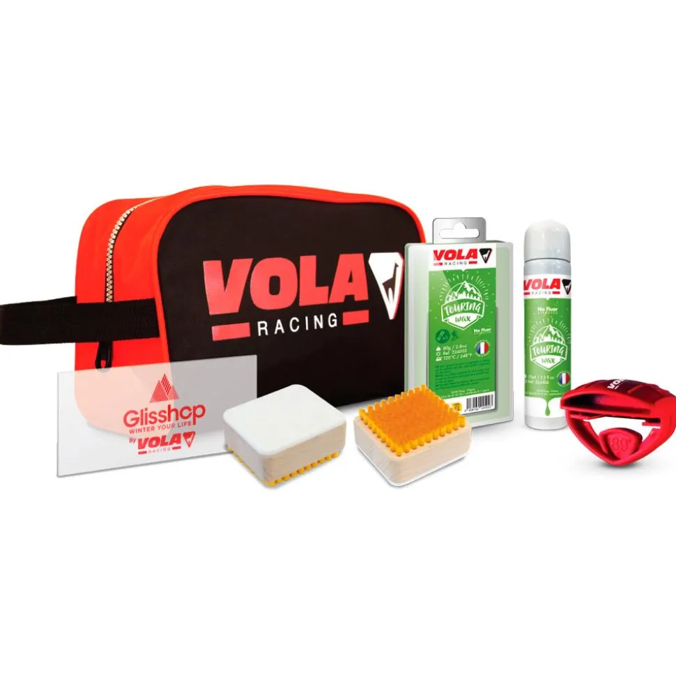 Kit Entretien Vola X Glisshop Essentiel Ski Rando