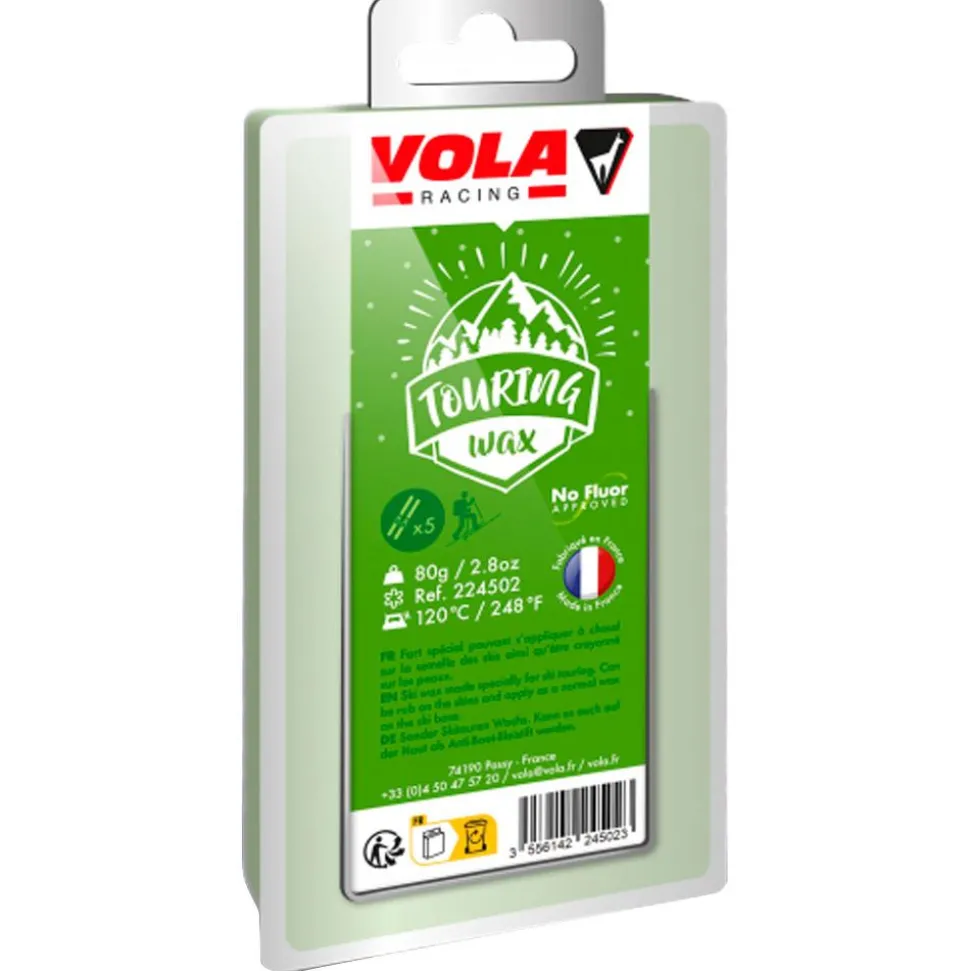 Kit Entretien Vola X Glisshop Essentiel Ski Rando