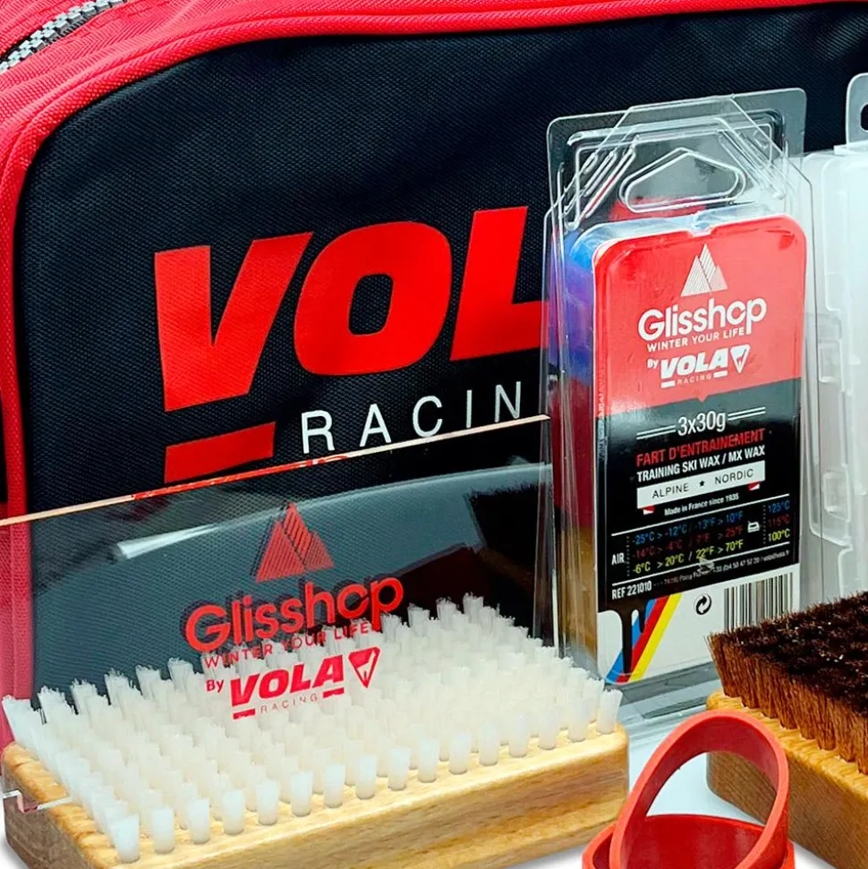 Kit Entretien Vola X Glisshop Fartage