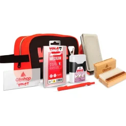 Kit Entretien Vola X Glisshop Essentiel Ski Nordique