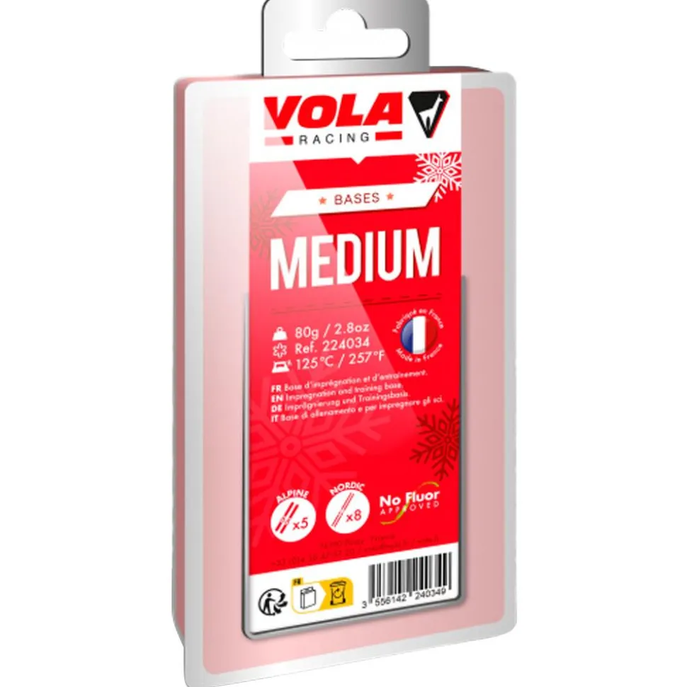 Kit Entretien Vola X Glisshop Essentiel Ski Nordique