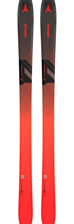 Kit Ski Atomic Backland 85 DA*** + Alpinist 10 TCX