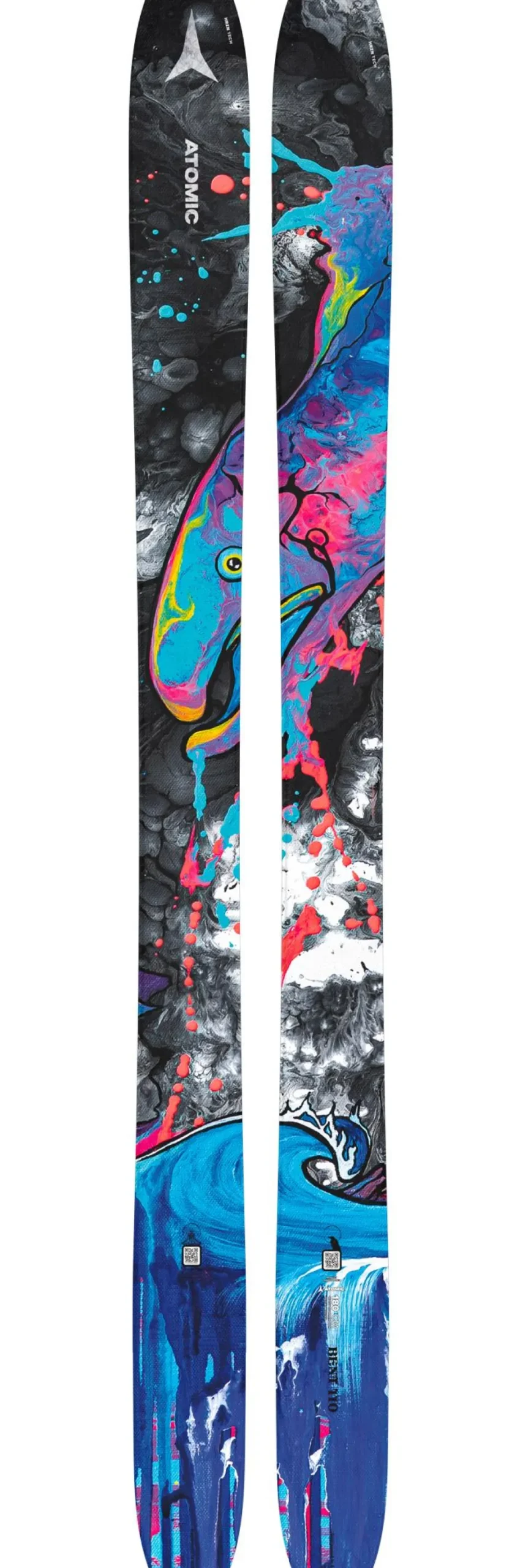 Kit Ski Atomic Bent 110 DA*** + Strive 13 TCX