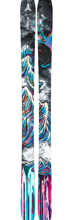 Kit Ski Atomic Bent 90 DA***+ Squire 11 TCX