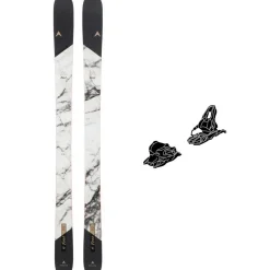 Kit Ski Dynastar M-Free 90 DA*** + Strive 11 TCX