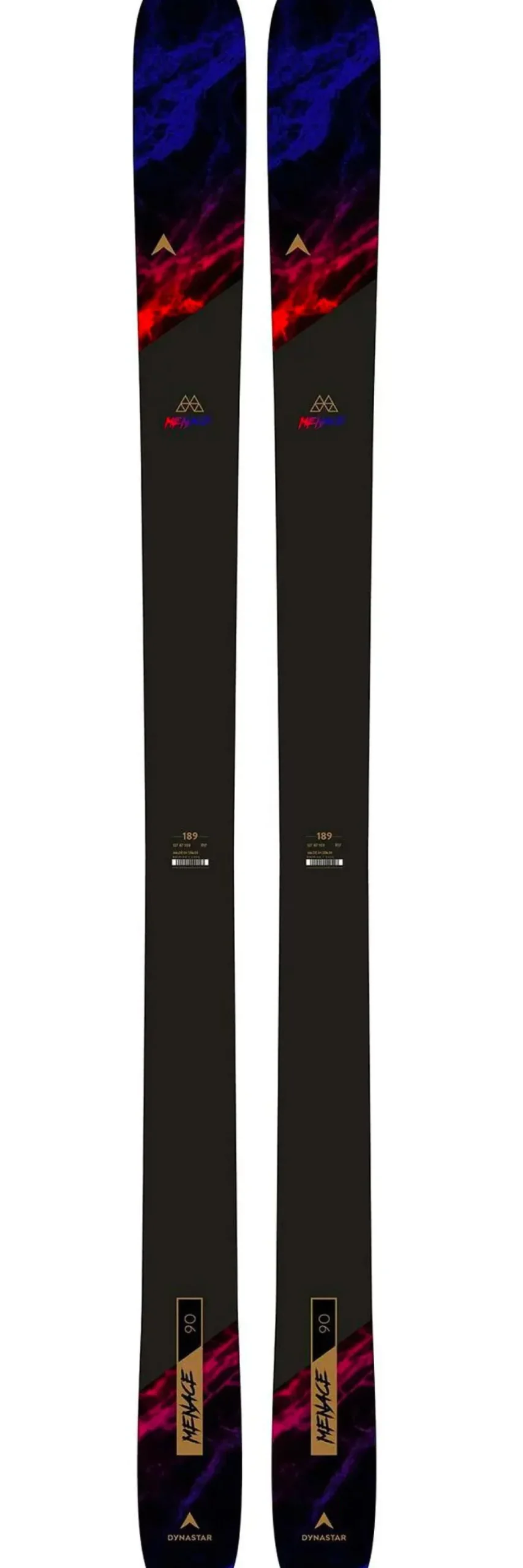 Kit Ski Dynastar M-Menace 90 DA***+ Squire 11 TCX