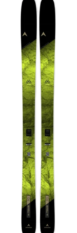 Kit Ski Dynastar M-Tour 90 DA*** + Alpinist 10 TCX