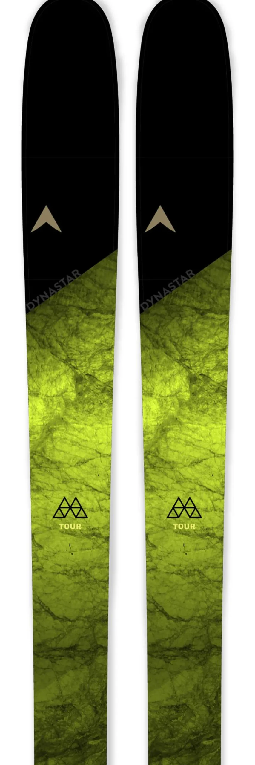 Kit Ski Dynastar M-Tour 90 DA*** + Alpinist 10 TCX