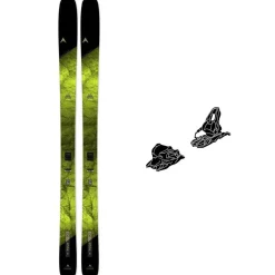 Kit Ski Dynastar M-Tour 90 DA*** + Alpinist 10 TCX