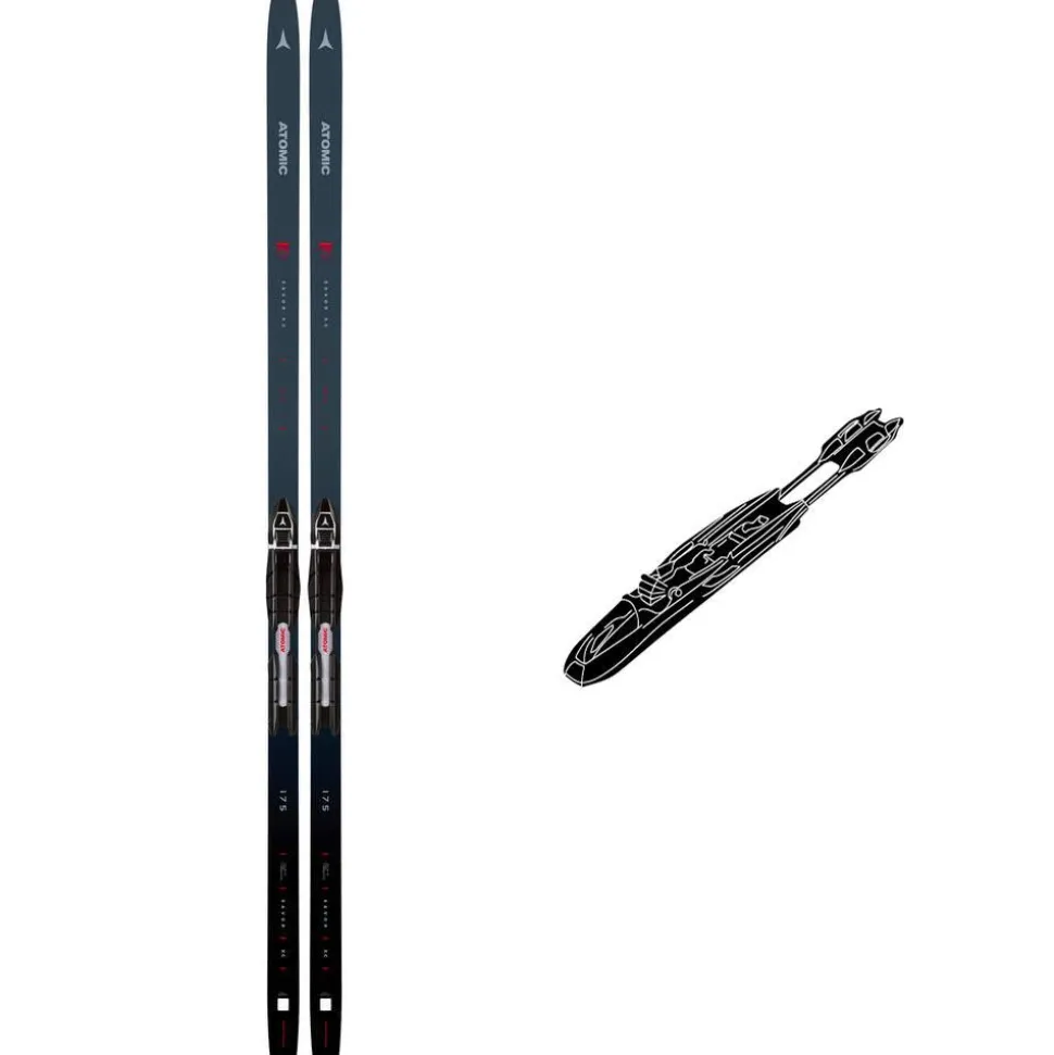 Kit Ski Nordique Atomic Savor Xc Grip + Prolink Access Cl
