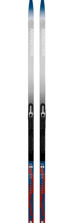 Kit Ski Nordique Salomon Escape 48 Eskin + Prolink Shift