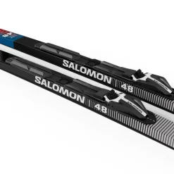 Kit Ski Nordique Salomon Escape 48 Eskin + Prolink Shift
