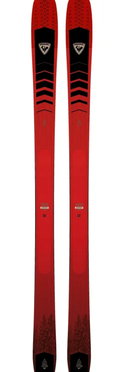 Kit Ski Rossignol Escaper 87 DA*** + Alpinist 10 TCX
