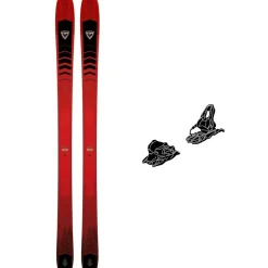 Kit Ski Rossignol Escaper 87 DA*** + Alpinist 10 TCX