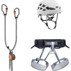 Kit Via Ferrata Petzl Kit Vertigo