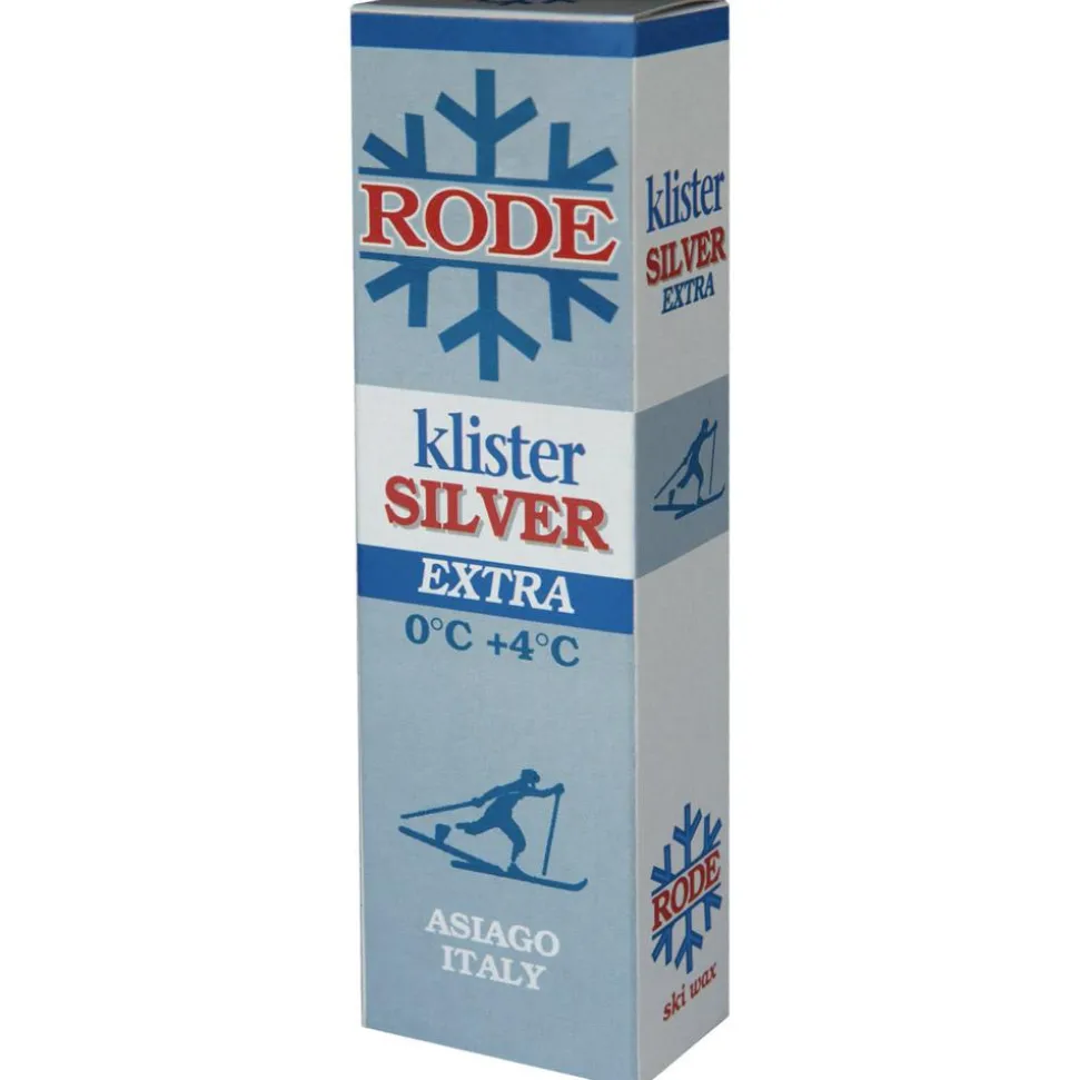 Klister Rode Klister Silver Extra K52