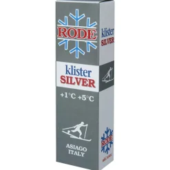 Klister Rode Klister Silver K50