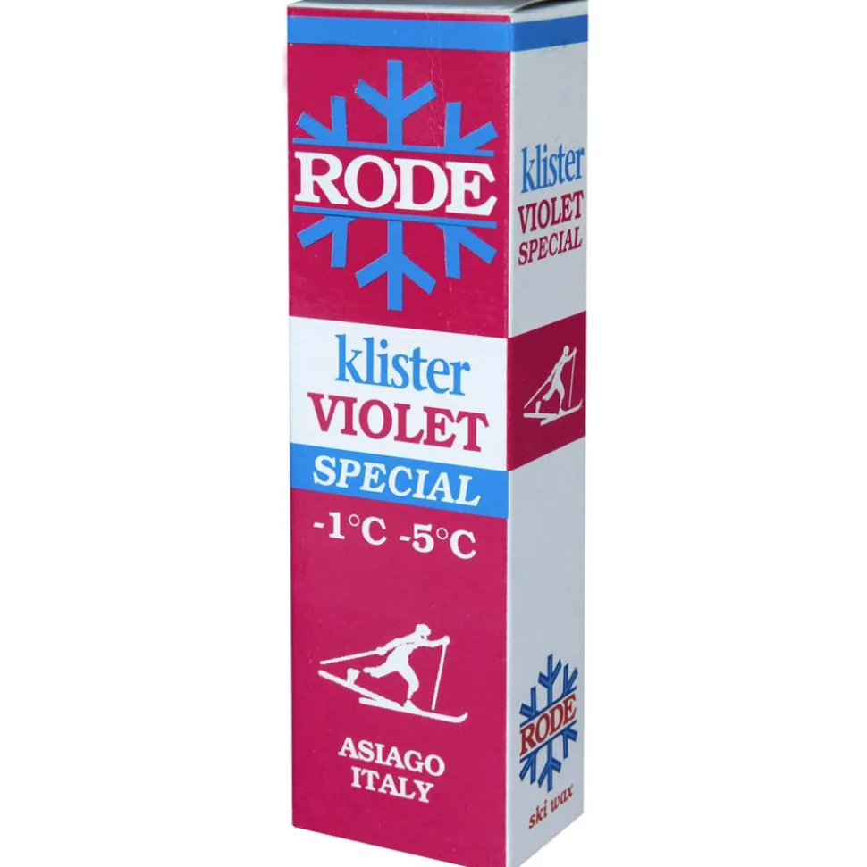 Klister Rode Klister Violet Special K36