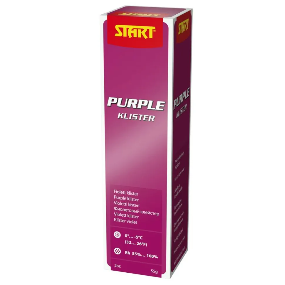 Klister Start Klister Purple