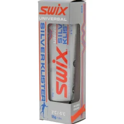 Klister Swix K21S Universal Silver Klister 3C to -5C