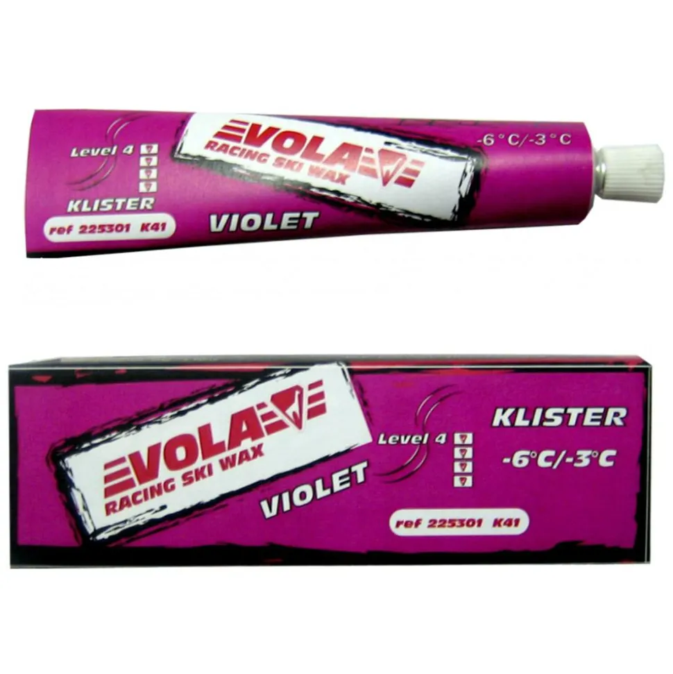 Klister Vola Violet K41