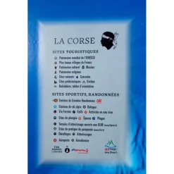 La Corse + Cadre