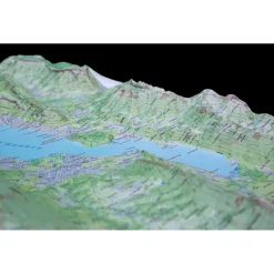 Lac d'Annecy + Cadre