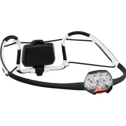 Lampe Frontale Petzl Iko Black