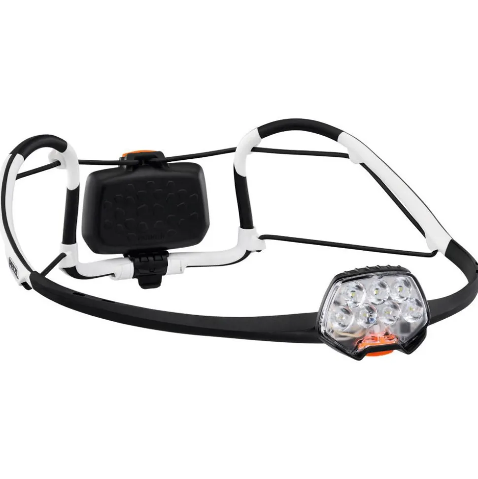 Lampe Frontale Petzl Iko Black
