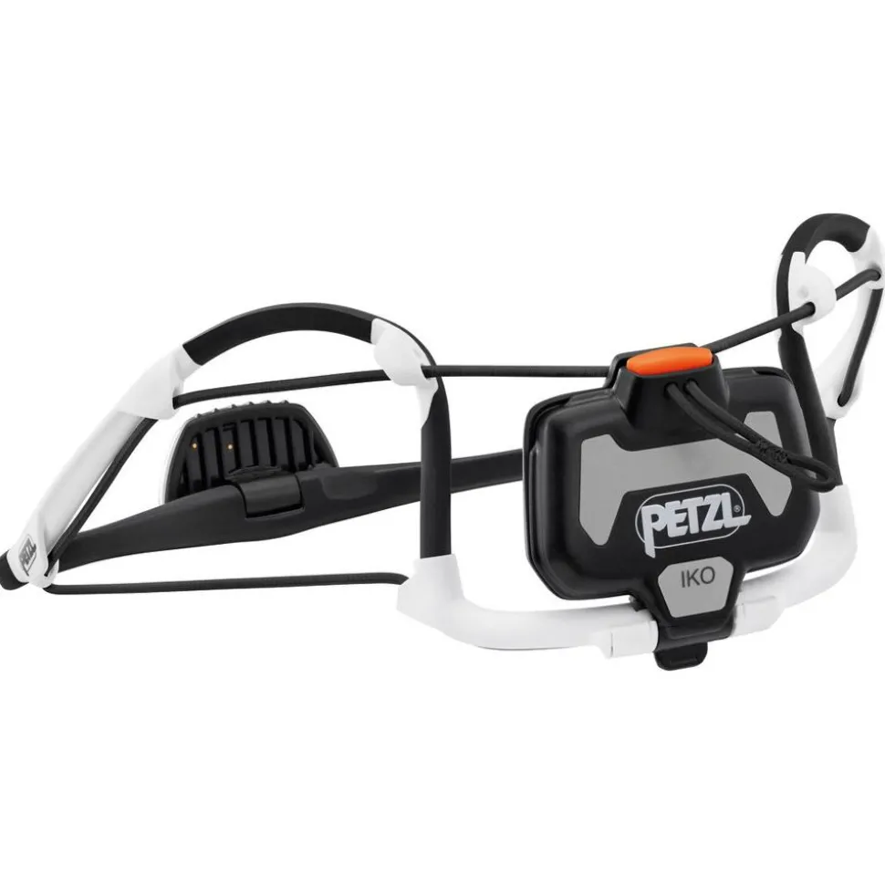 Lampe Frontale Petzl Iko Black