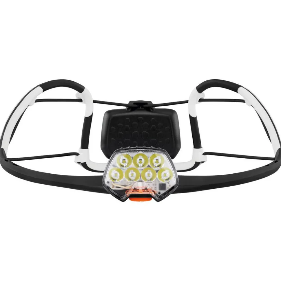 Lampe Frontale Petzl Iko Black
