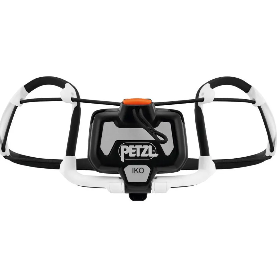 Lampe Frontale Petzl Iko Black