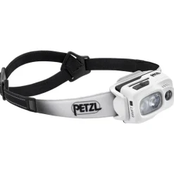 Lampe Frontale Petzl Swift RL White